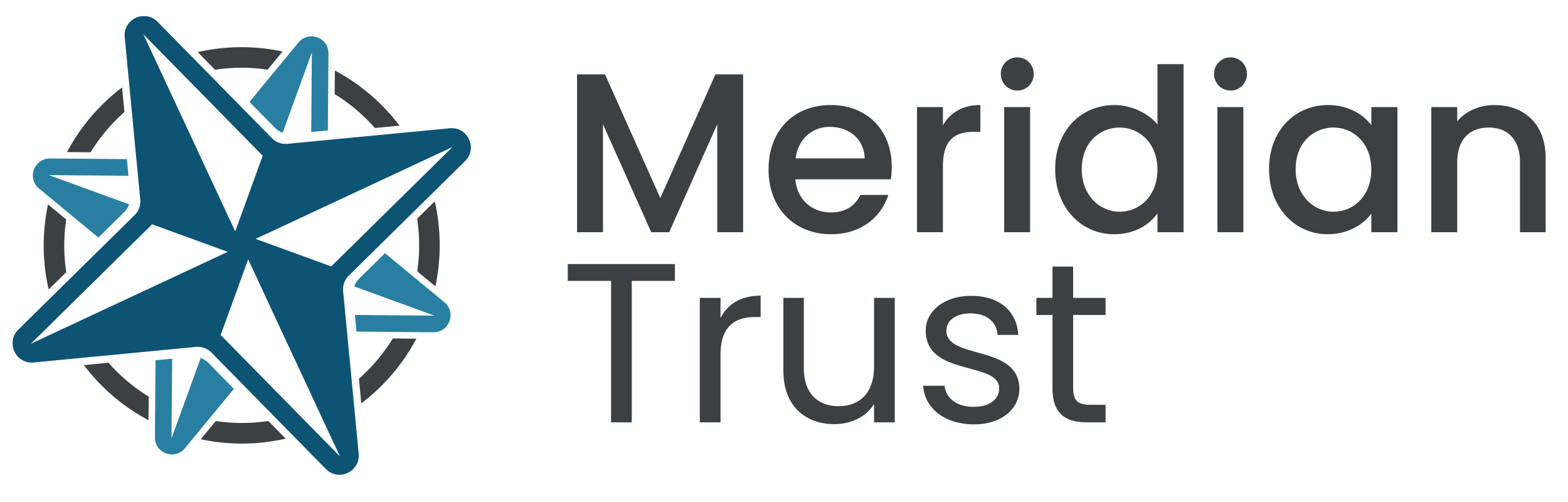 Meridian Trust Logo